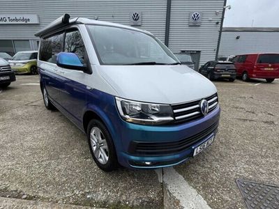 VW California