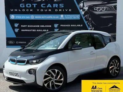 Used BMW i3