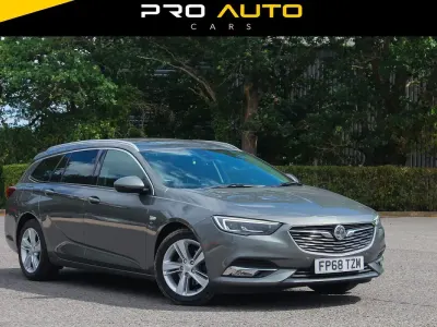 Used Vauxhall Insignia Elite 2019 Grey Hatchback