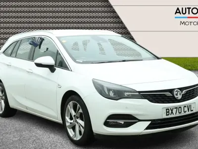 Used Vauxhall Astra