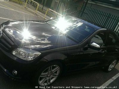 Used Mercedes C180 156 HP (114 kW) 2008 Sedan