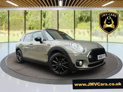 Used Mini Cooper Clubman Classic 2018 Grey Estate
