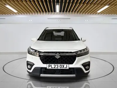 Used Suzuki SX4 S-Cross