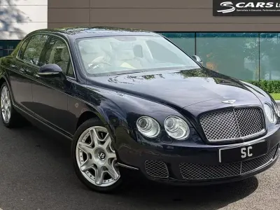 Used Bentley Continental Flying Spur