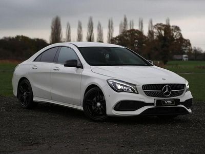 Mercedes CLA220