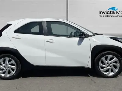 Used Toyota Aygo X