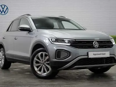 Used VW T-Roc 150 HP (110 kW) 2025 SUV