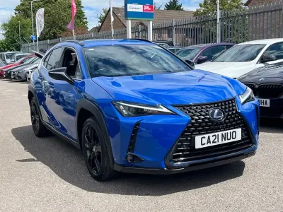 Used Lexus UX