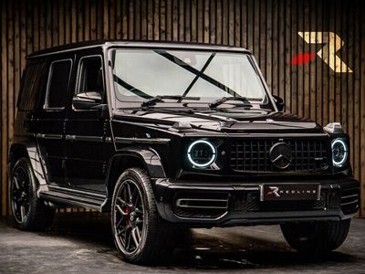 used Mercedes G63 AMG G-Class5dr 9G-Tronic