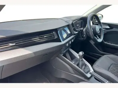 Used Audi A1 Sport 110 HP (80 kW) 2023 Black SUV