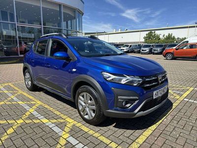 used Dacia Sandero Stepway 1.0 TCe Comfort 5dr