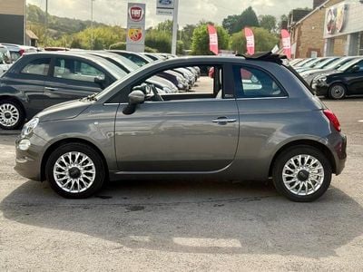 Fiat 500C