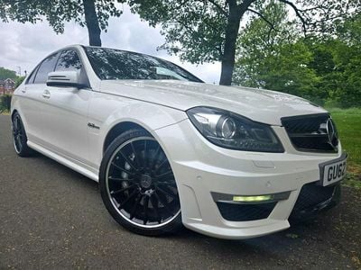 Mercedes C63 AMG