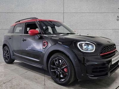 Mini John Cooper Works Countryman