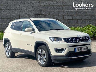 used Jeep Compass SW