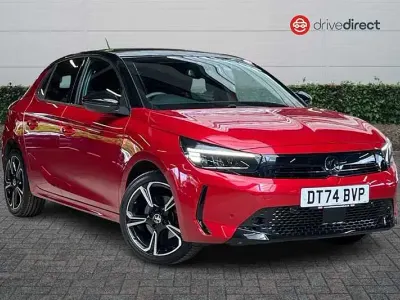 Used Vauxhall Corsa