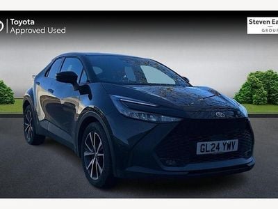 Used 2026 Toyota C-HR Design SUV | £25,853 (Fair price)