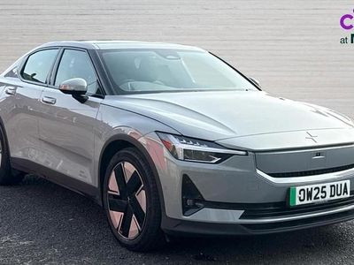 Used Polestar 2 219 kW (299 HP) 2025 Grey Hatchback
