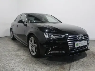 Used Audi A4