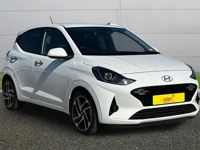 New Hyundai i10 Premium 79 HP (58 kW) 2026 Hatchback