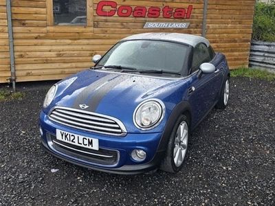Mini Cooper Coupé