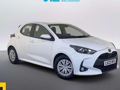 Used Mazda 2 116 HP (85 kW) 2023 White Hatchback