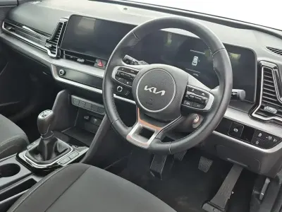 Used Kia Sportage 157 HP (115 kW) 2025 Grey SUV