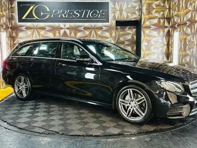 Used Mercedes E220