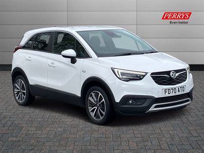 Vauxhall Crossland X