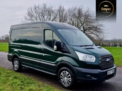 Used Ford Transit