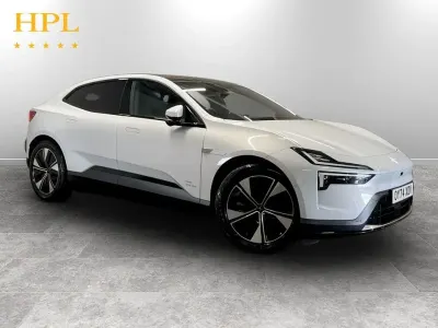 Used Polestar 4
