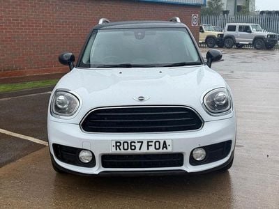 Mini Cooper D Countryman