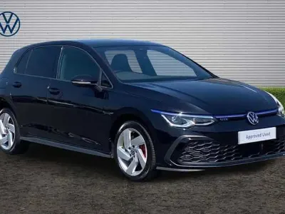 Used VW Golf VIII 245 HP (180 kW) 2022