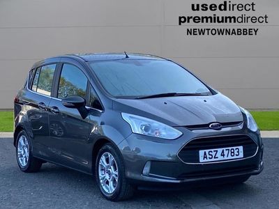 used Ford B-MAX HATCHBACK