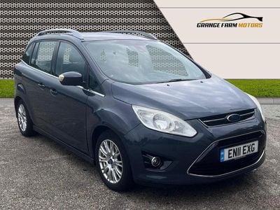 Ford Grand C-Max