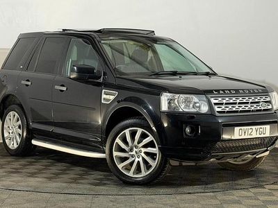 Land Rover Freelander 2