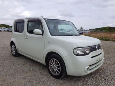 used Nissan Cube 1.5 15X M Selection 5dr