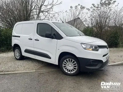 Used Toyota Proace