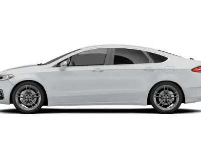 Used Ford Mondeo Business Edition 140 HP (102 kW) 2014 Silver Hatchback