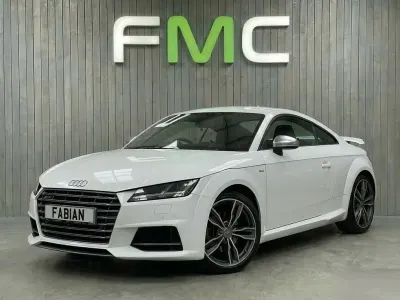 Used Audi TTS