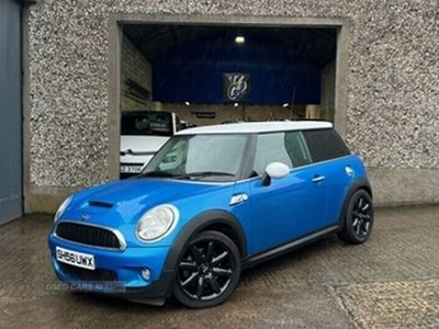 used Mini Cooper S (2006/56)1.6 3d