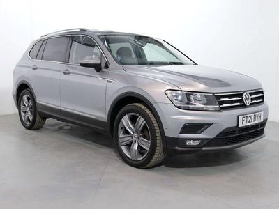 VW Tiguan Allspace