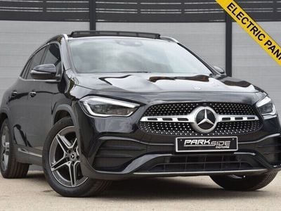 Mercedes GLA220