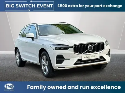 Usado Volvo XC60