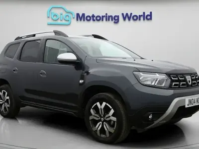 Used Dacia Duster Prestige 150 HP (110 kW) 2022 SUV