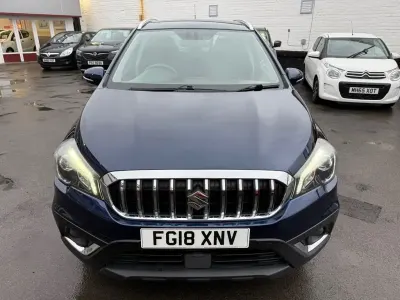 Gebraucht Suzuki SX4 S-Cross