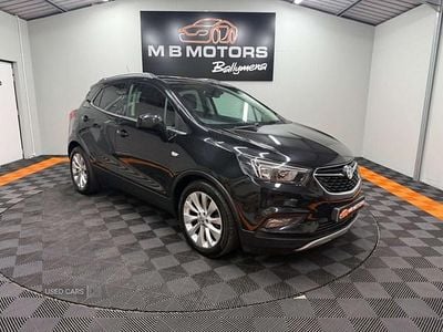 Vauxhall Mokka X