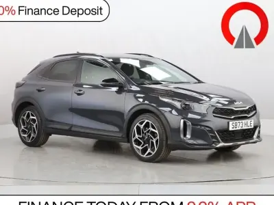 Used Kia XCeed