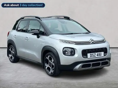 Used Citroën C3 Aircross