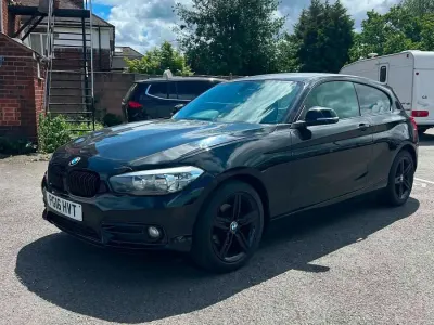 Used BMW 118